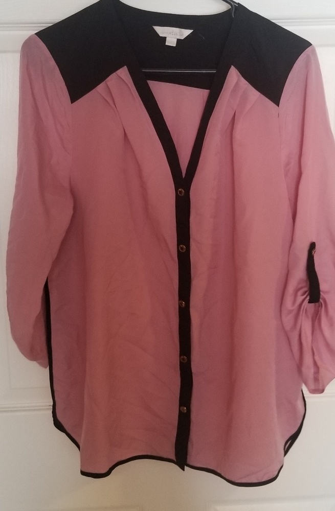 Charming Charlie Blouse